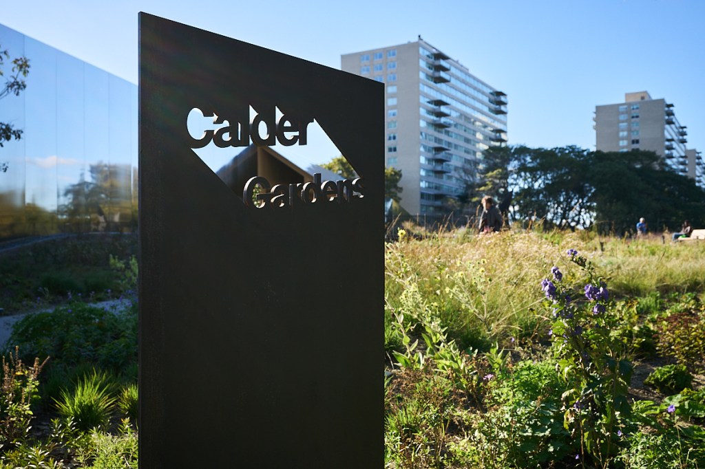 Calder Gardens, Philadelphia, PA