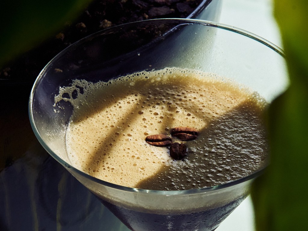 Espresso Martinis for Late Summer Nights